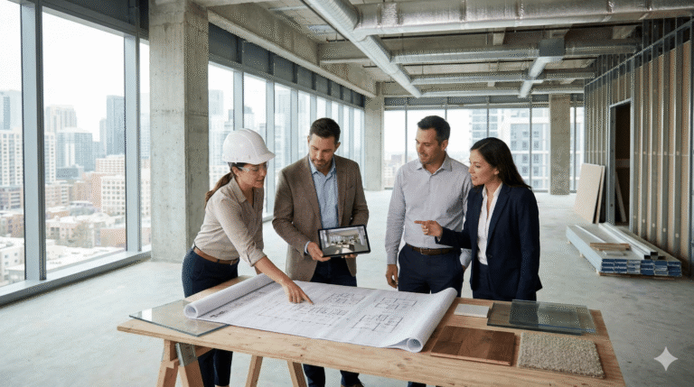 Mastering the Commercial “Build-to-Suit”: Executing Custom Spaces for High-Value Tenants