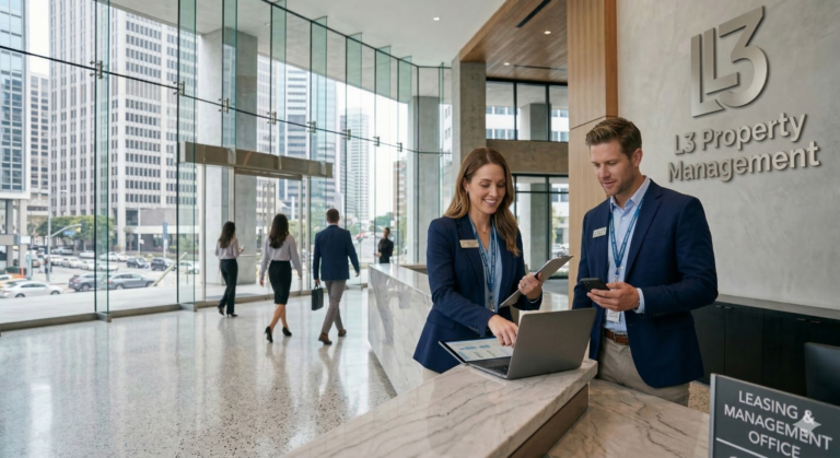 How to Choose the Right Commercial Property Manager in Orange County