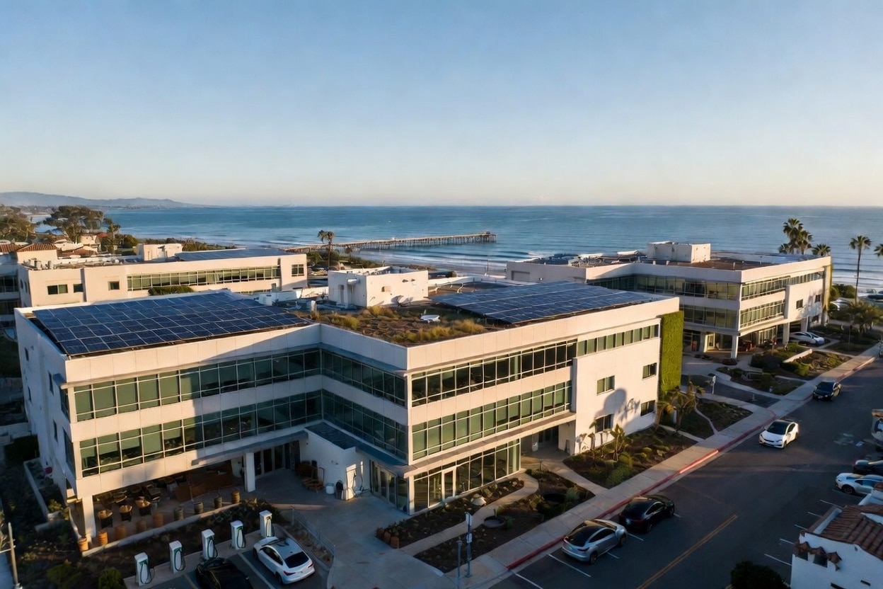 Implementing Sustainability in Energy Efficiency for Office Buildings in San Clemente, Orange County