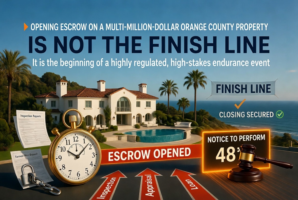 The ‘Contingency Removal’ Timeline: How to Legally Force a Buyer’s Hand When They Drag Their Feet in Escrow