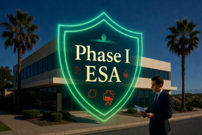 The Phase I Environmental Site Assessment (ESA): Why You Can Never Skip It in Orange County