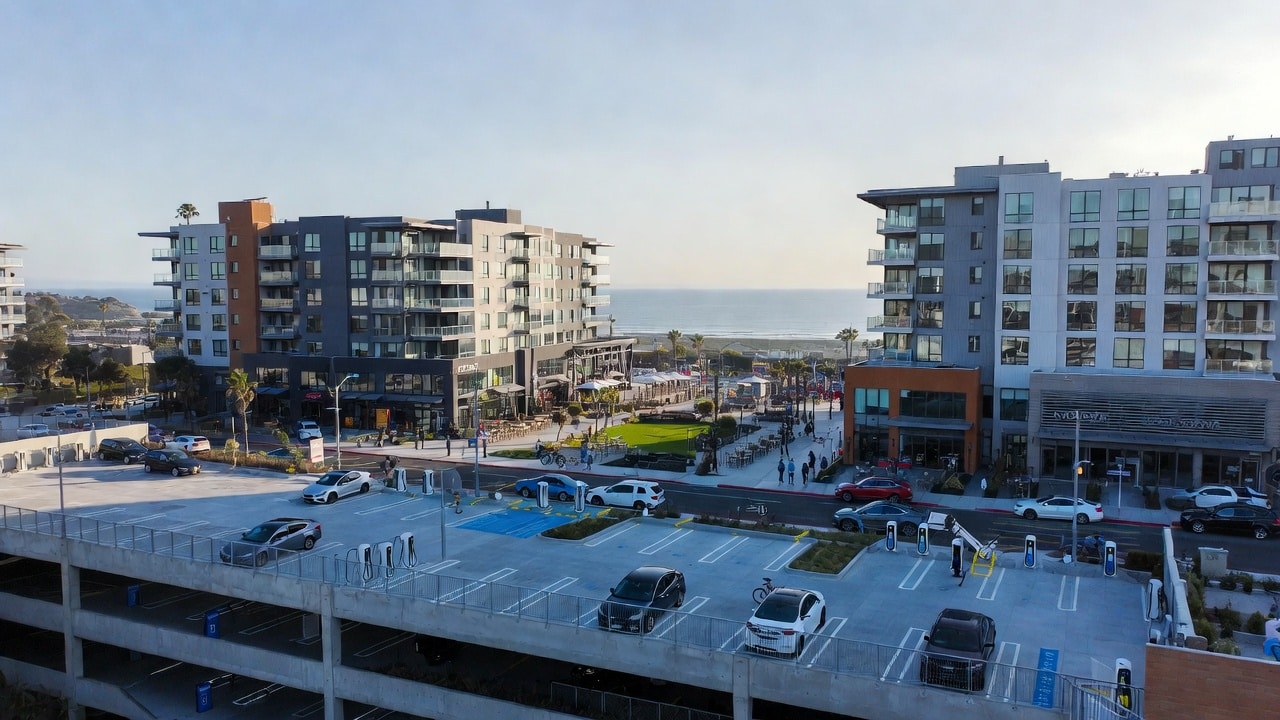 Revolutionizing Parking Advanced Property Maintenance for Parking Management in Mixed-Use Developments in San Clemente