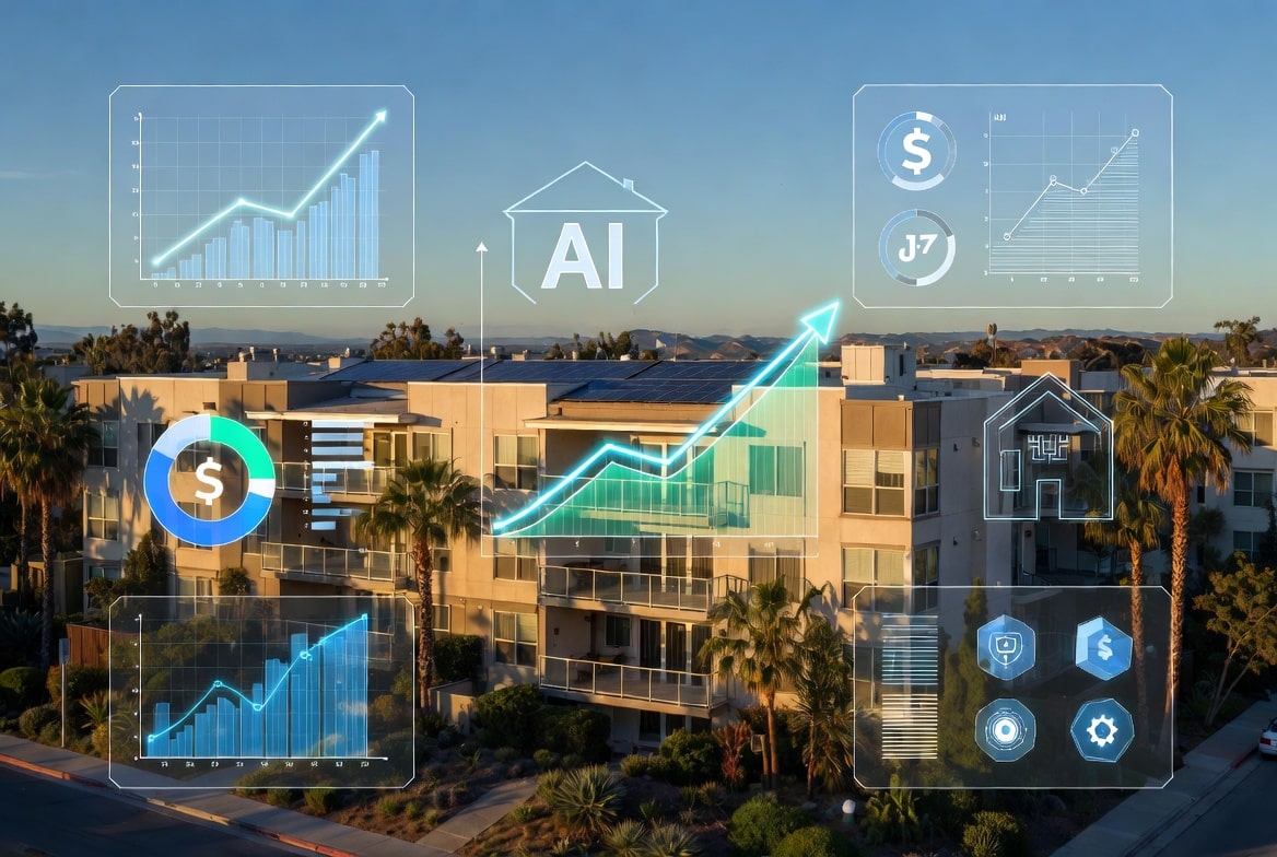 The Future Trends in Financial Planning for Apartment Complexes in Brea, Orange County