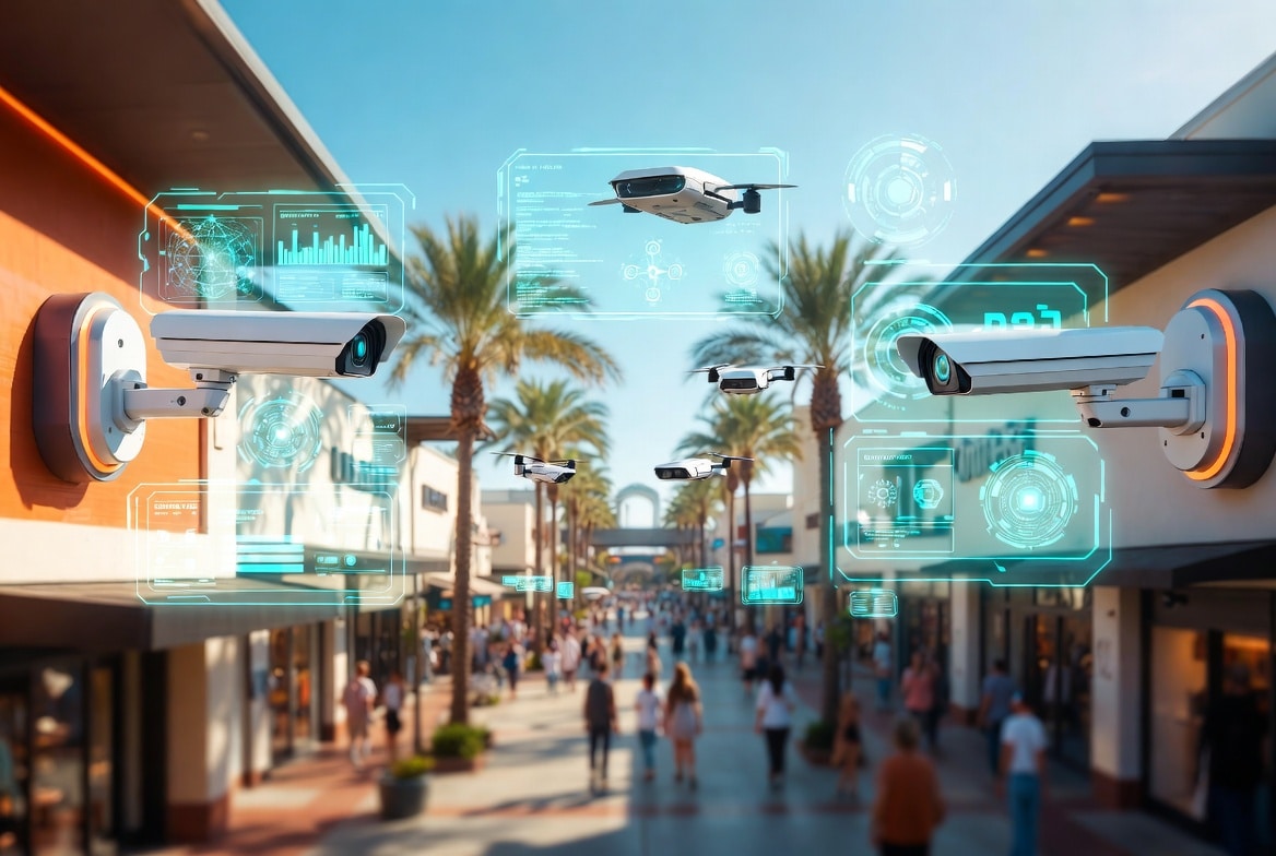 The Future Trends in Security Measures in Retail Spaces in Orange, Orange County