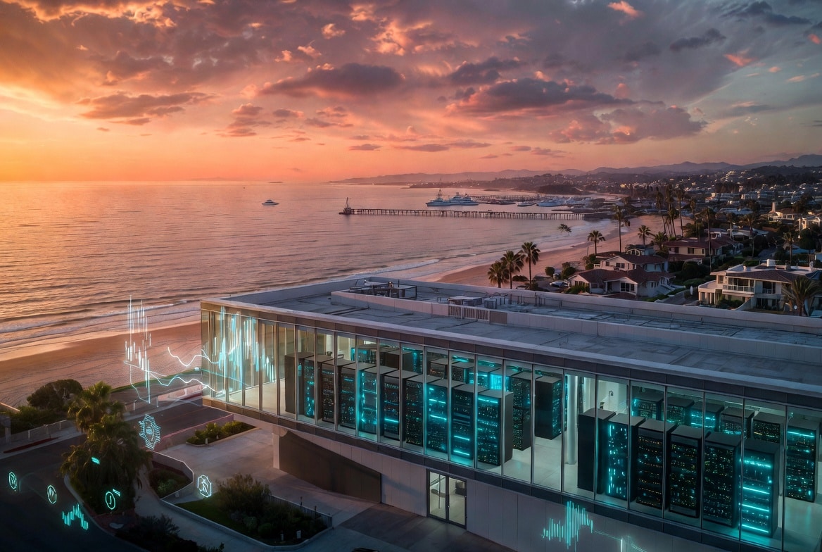 The Future of Data Center Leasing in Newport Beach and Orange County
