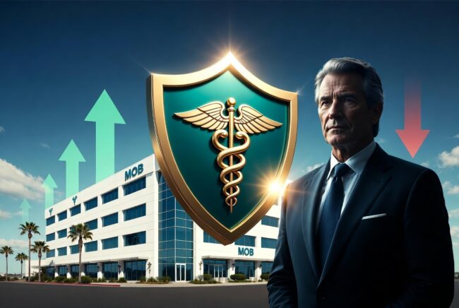The Medical Office Building (MOB) Premium: Why Healthcare Real Estate is the Ultimate Recession Hedge in OC