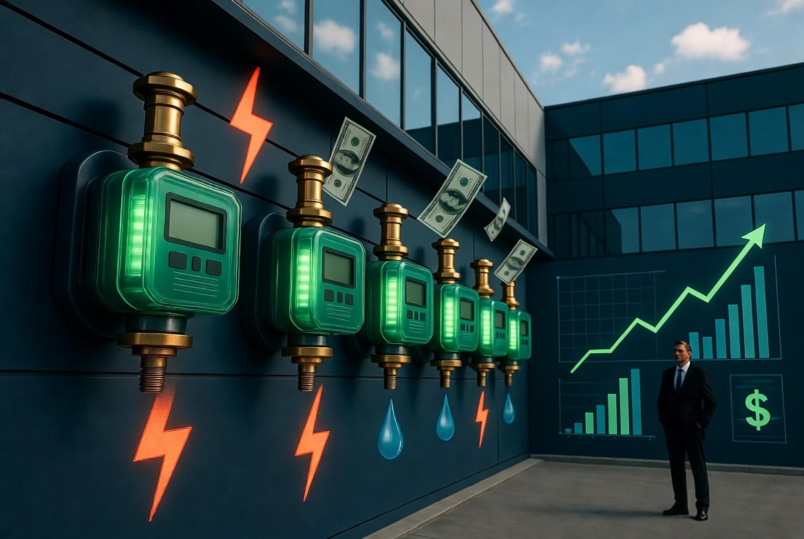 The ROI of Utility Sub-Metering: Stopping the Bleed in Multi-Tenant Commercial Properties