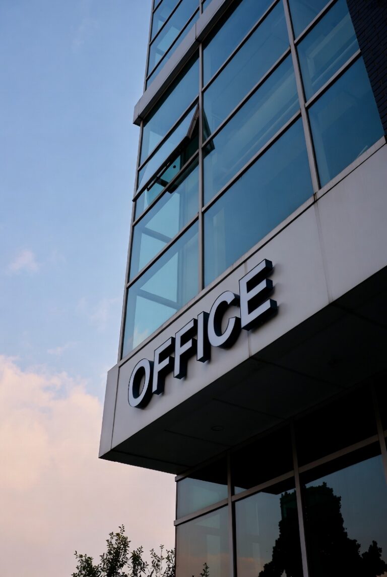 The Future of Orange County Office Buildings: Adaptive Reuse and Premium Amenities