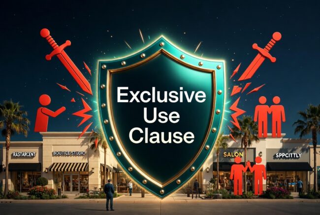 Mastering the Exclusive Use Clause: Preventing Tenant Civil Wars in Your Orange County Retail Center