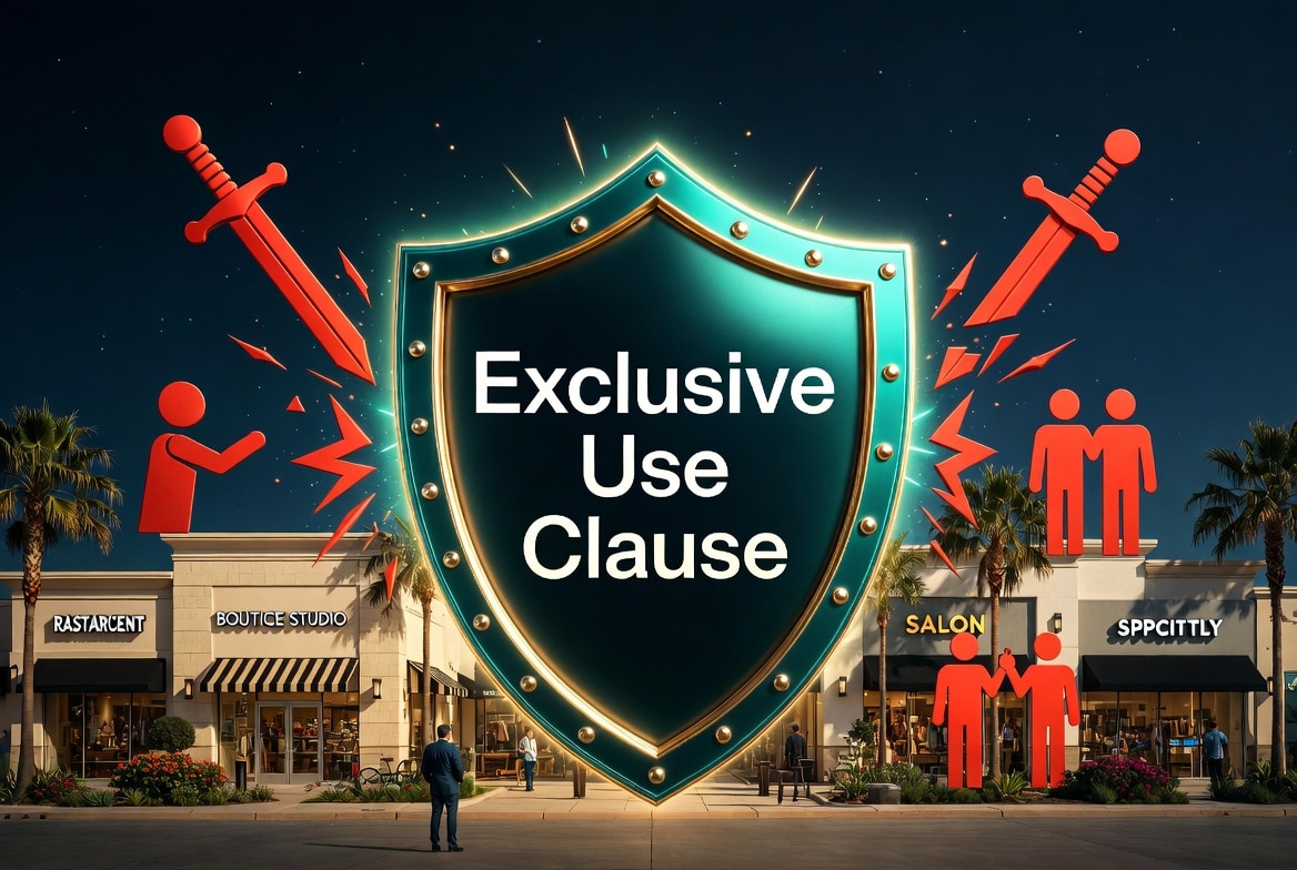 Mastering the Exclusive Use Clause: Preventing Tenant Civil Wars in Your Orange County Retail Center