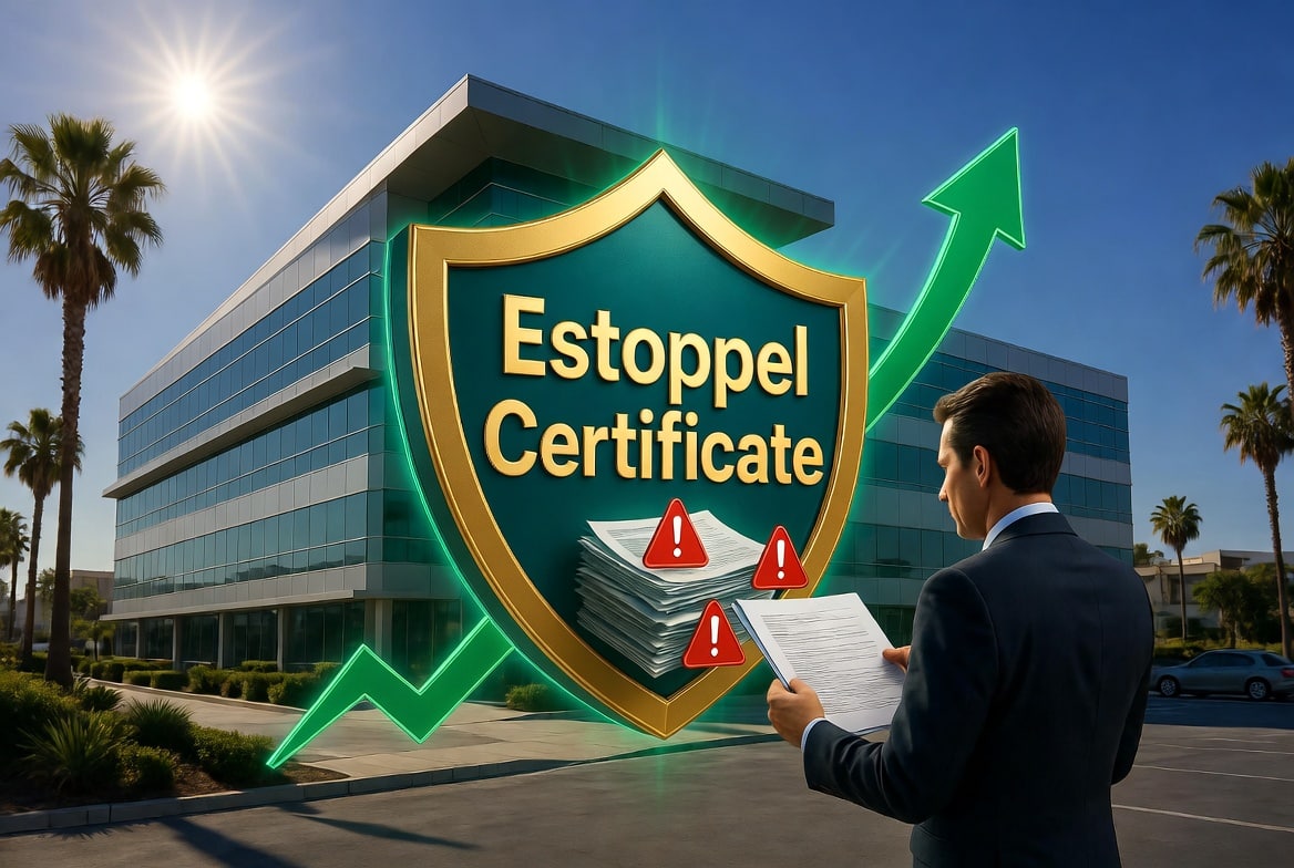 The Estoppel Certificate Explained: The Ultimate Financial Shield in Commercial Acquisitions
