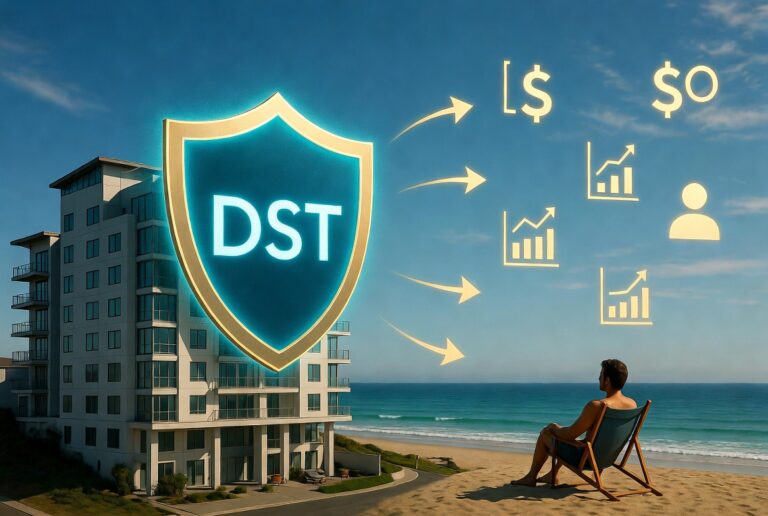 The Delaware Statutory Trust (DST): How OC Landlords Can 1031 Exchange into Total Passivity