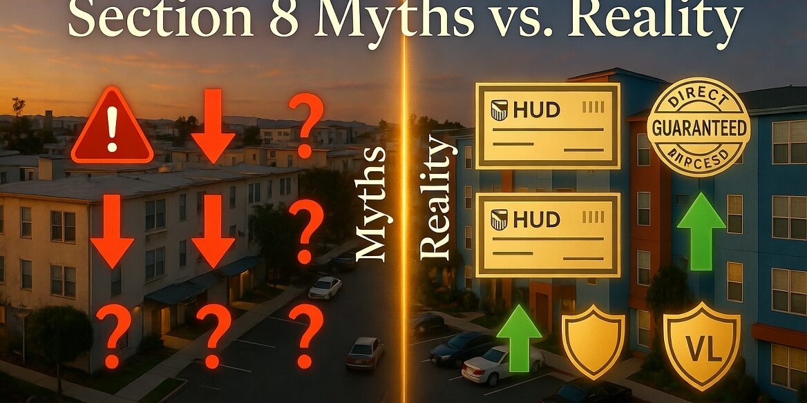 Section 8 Myths vs. Reality: Utilizing Guaranteed Government Rent in the OC Urban Core