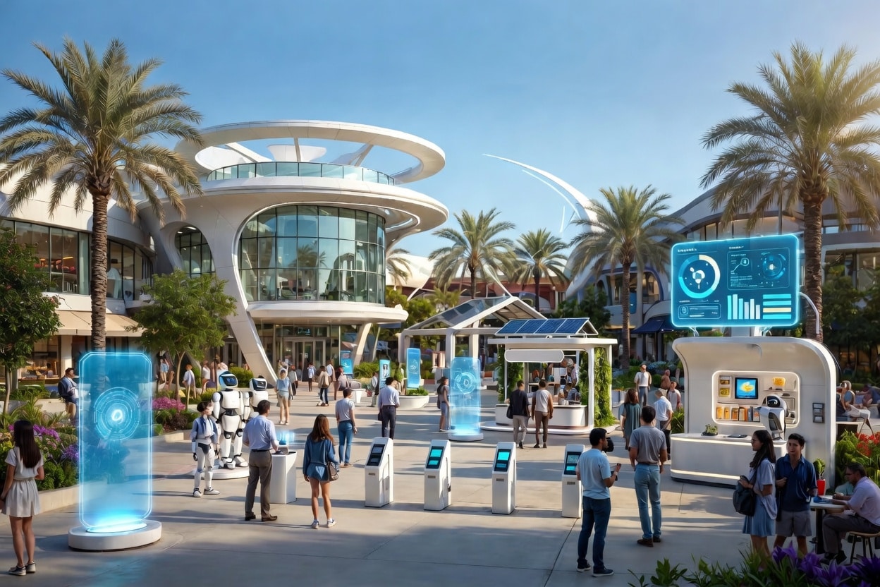 Future Trends in Vendor Management in Shopping Centers in Irvine, Orange County