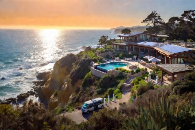 Implementing Sustainability in Market Trends in Hotels and Hospitality in Laguna Beach, Orange County