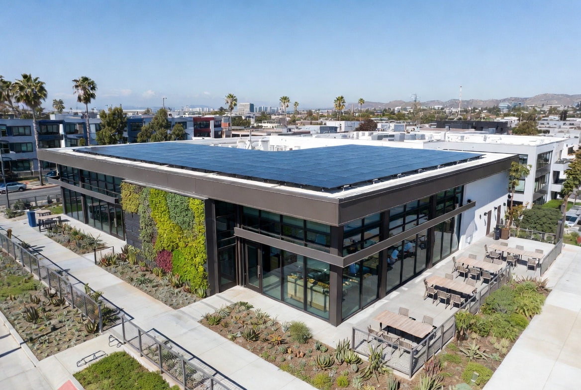Implementing Sustainability in Renovations and Upgrades in Restaurants and Food Services in Irvine, Orange County