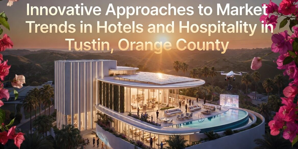 Innovative Approaches to Market Trends in Hotels and Hospitality in Tustin, Orange County