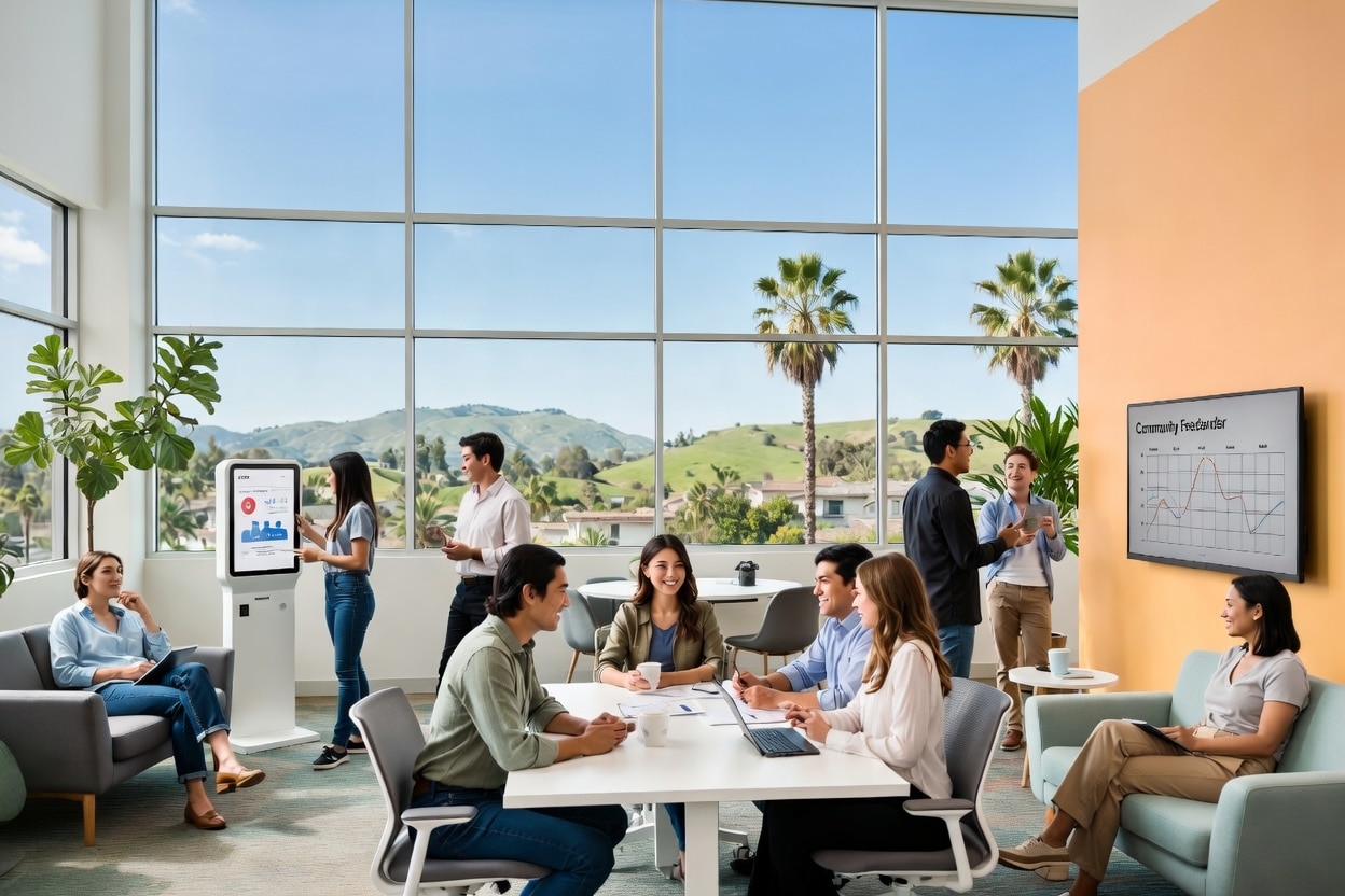 Innovative Approaches to Tenant Relations in Flex Spaces in Yorba Linda, Orange County