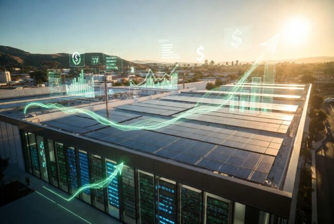 Maximizing ROI Through Energy Efficiency in Data Centers A Yorba Linda, Orange County Perspective
