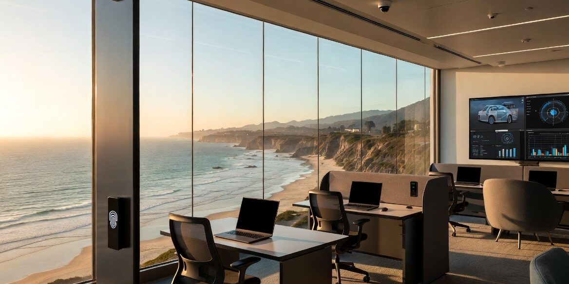 Maximizing ROI through Security Measures in Flex Spaces in Laguna Beach, Orange County