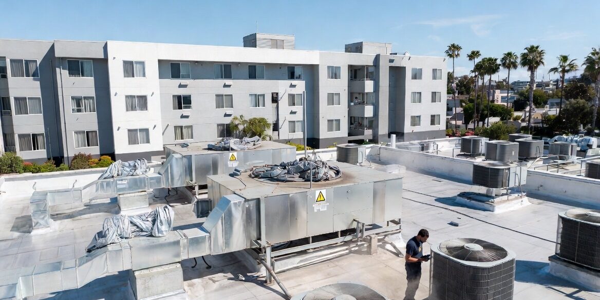 Navigating Challenges in HVAC Systems in Commercial Condos in Fullerton, Orange County