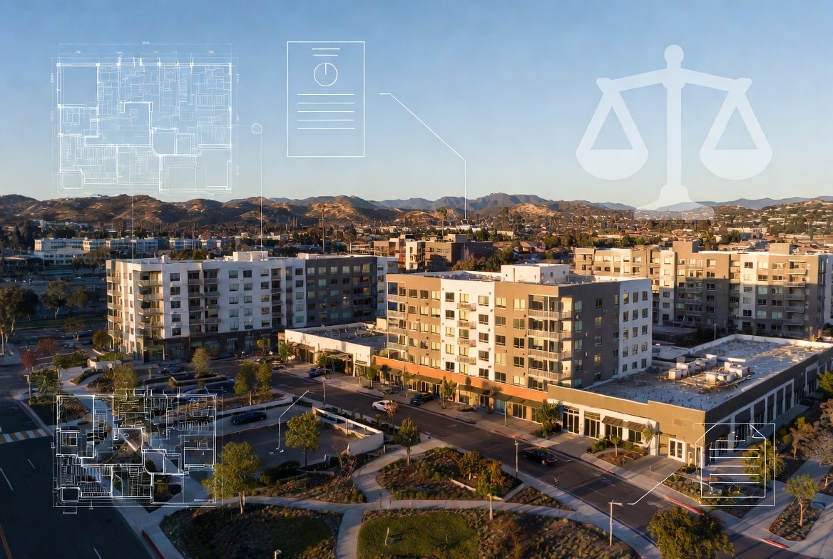 Navigating Challenges in Legal Compliance in Mixed-Use Developments in Brea, Orange County