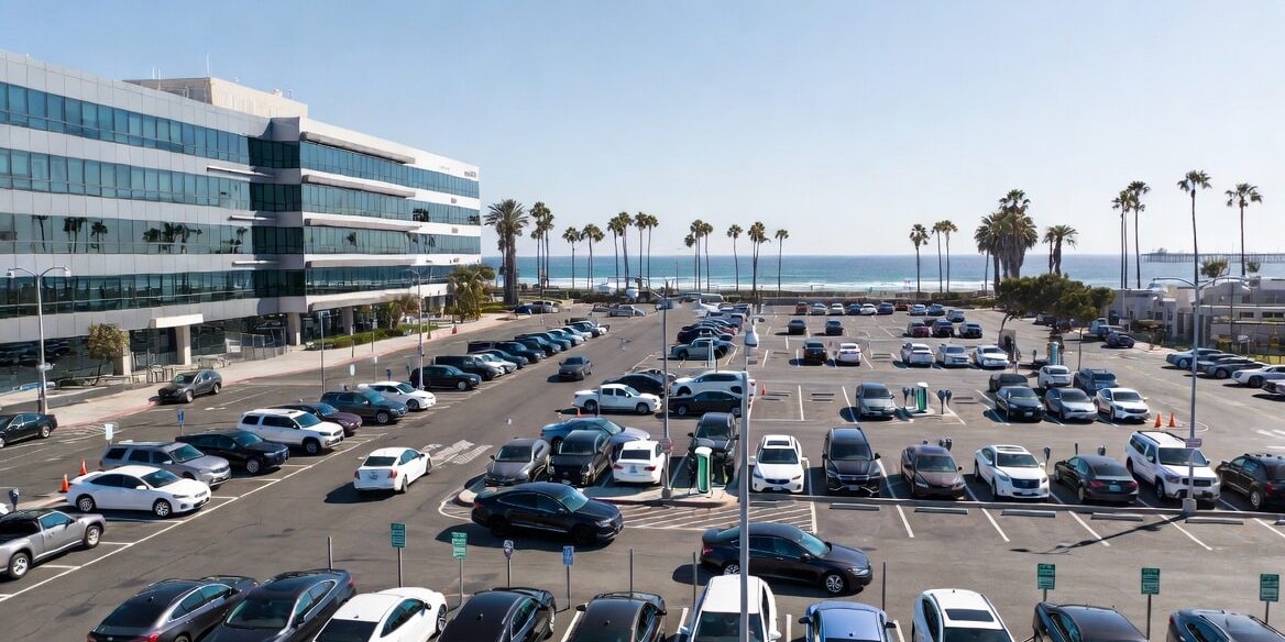 Navigating Challenges in Parking Management in Office Buildings in Huntington Beach, Orange County