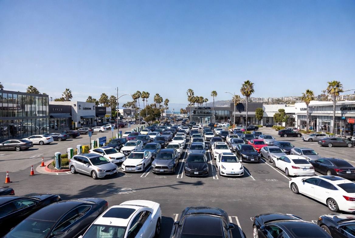 Navigating Challenges in Parking Management in Retail Spaces in Newport Beach, Orange County