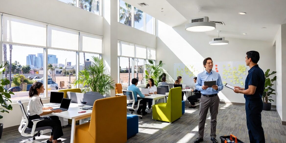 Navigating Challenges in Property Maintenance in Co-Working Spaces in Santa Ana, Orange County