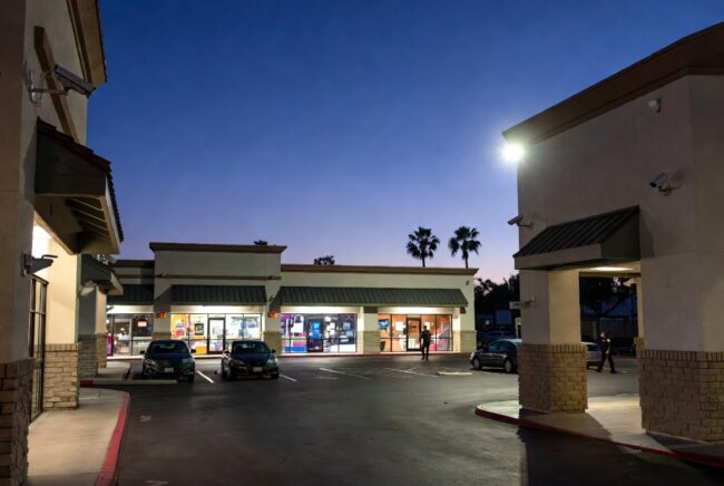 Navigating Challenges in Security Measures in Strip Malls in Tustin, Orange County