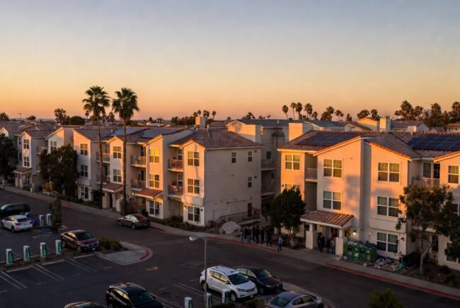 Navigating Challenges in Sustainability Practices in Apartment Complexes in Fullerton, Orange County