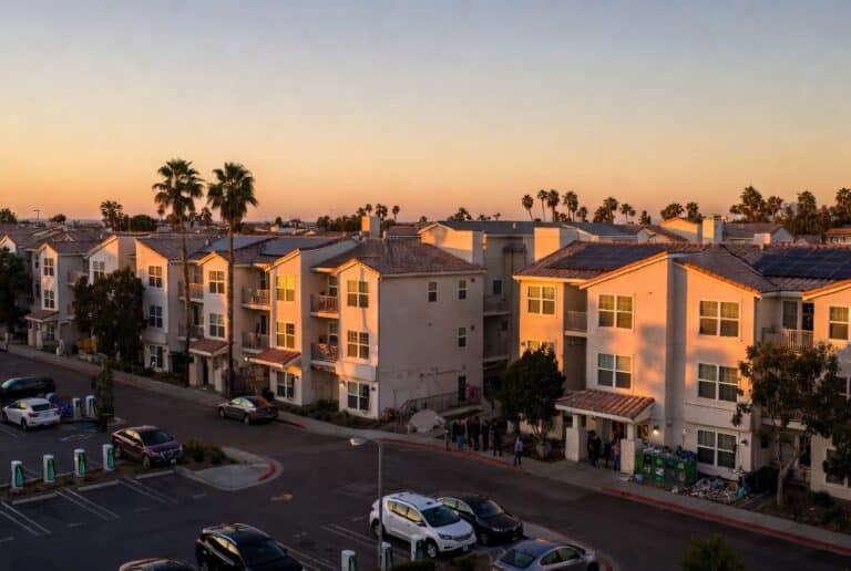Navigating Challenges in Sustainability Practices in Apartment Complexes in Fullerton, Orange County