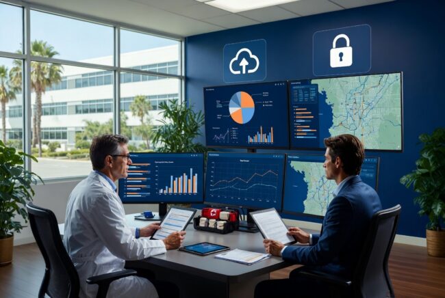 Optimizing Financial Management in Emergency Preparedness in Medical Offices in Irvine, Orange County