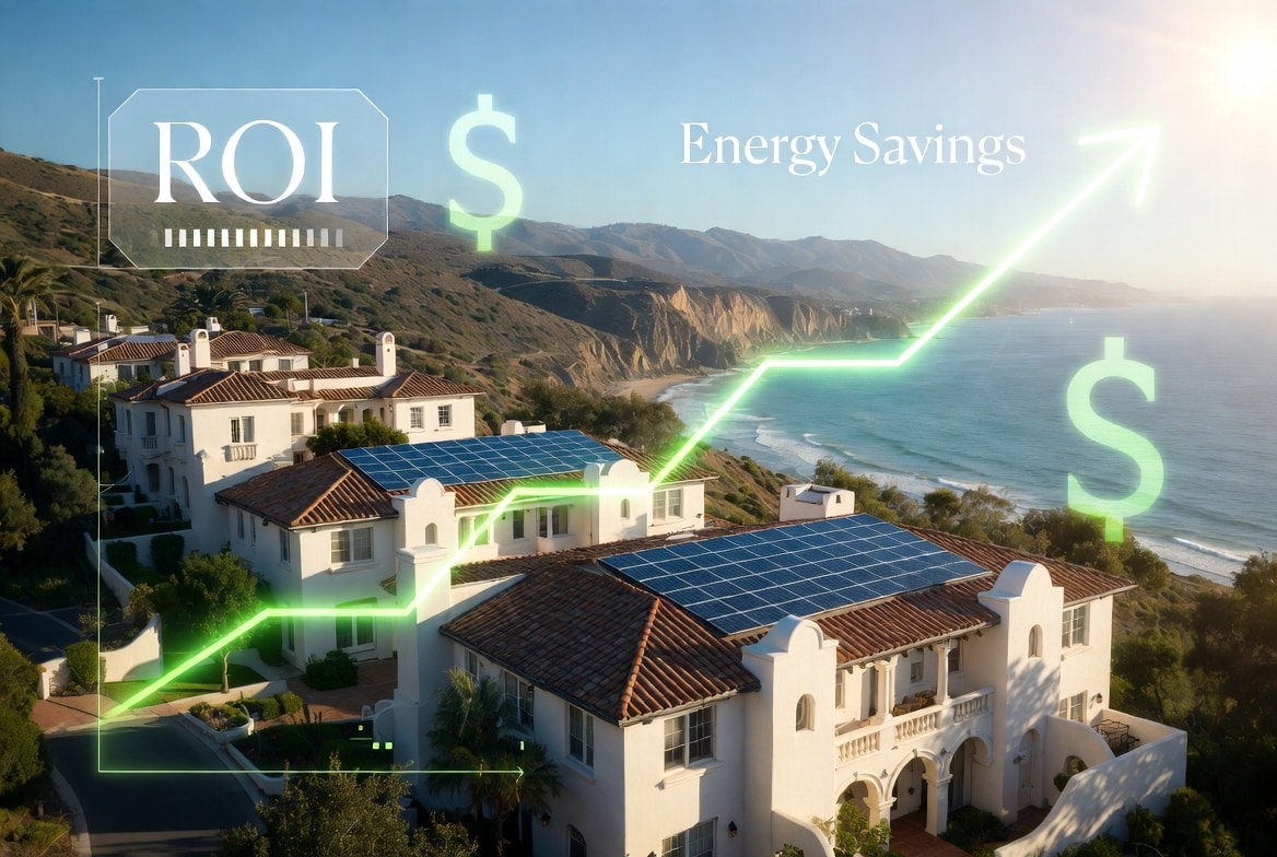 Optimizing Financial Management in Energy Efficiency in Apartment Complexes in San Clemente, Orange County
