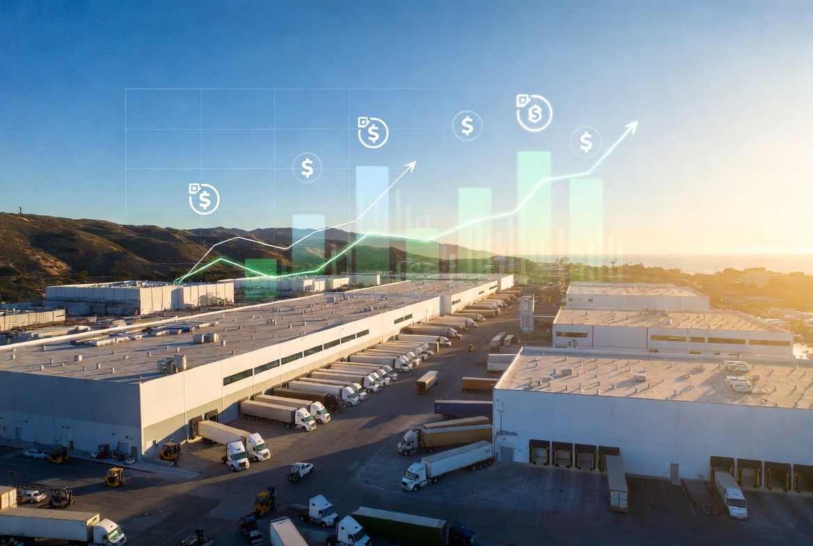 Optimizing Financial Management in Leasing Warehouse and Distribution Centers in San Clemente, Orange County