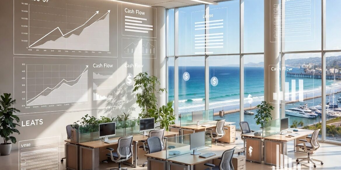 Optimizing Financial Management in Leasing in Flex Spaces in Newport Beach, Orange County