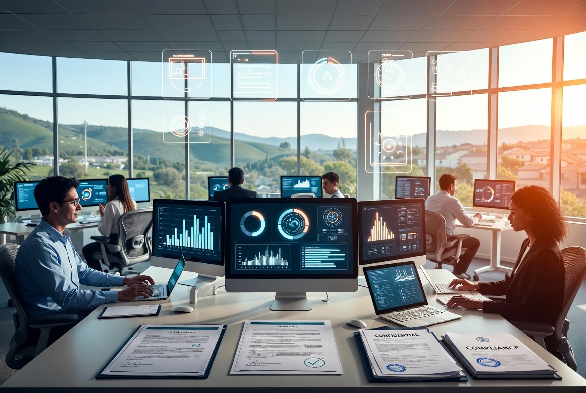 Optimizing Financial Management in Legal Compliance for Co-Working Spaces in Mission Viejo, Orange County