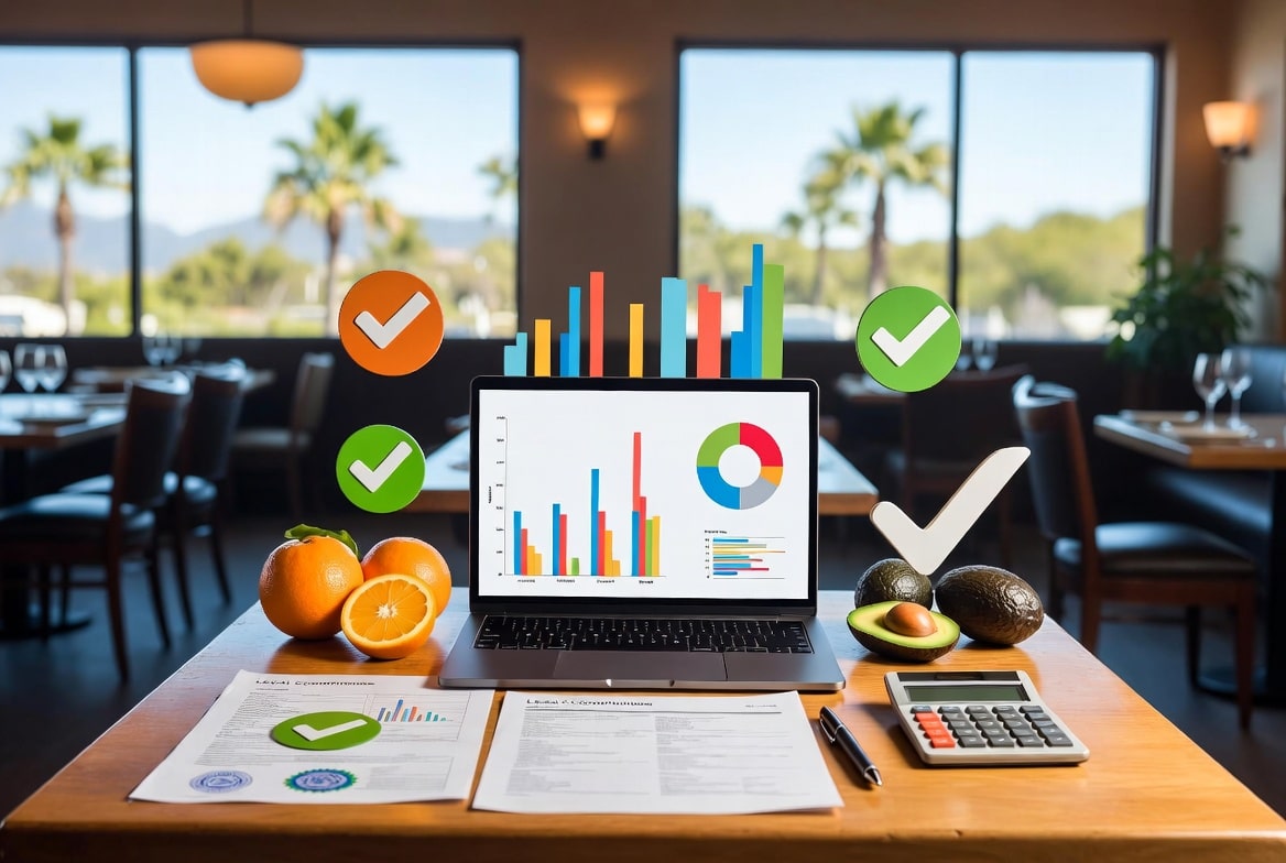 Optimizing Financial Management in Legal Compliance for Restaurants and Food Services in Orange, Orange County