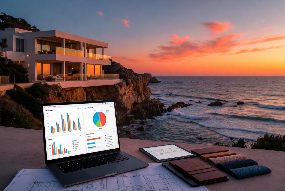 Optimizing Financial Management in Renovations and Upgrades in Hotels and Hospitality in Laguna Beach, Orange County
