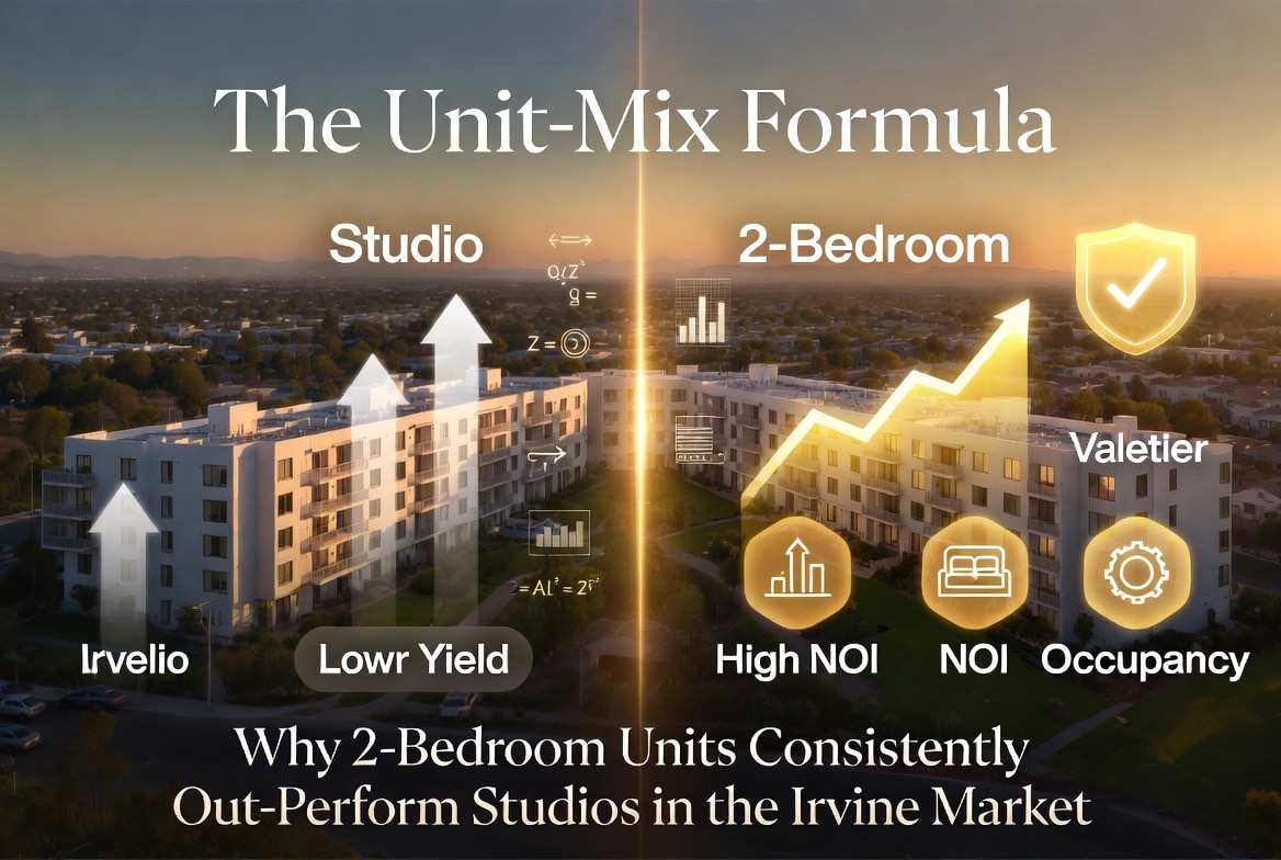 Unit Mix The Unit-Mix Formula: Why 2-Bedroom Units Consistently Out-Perform ...