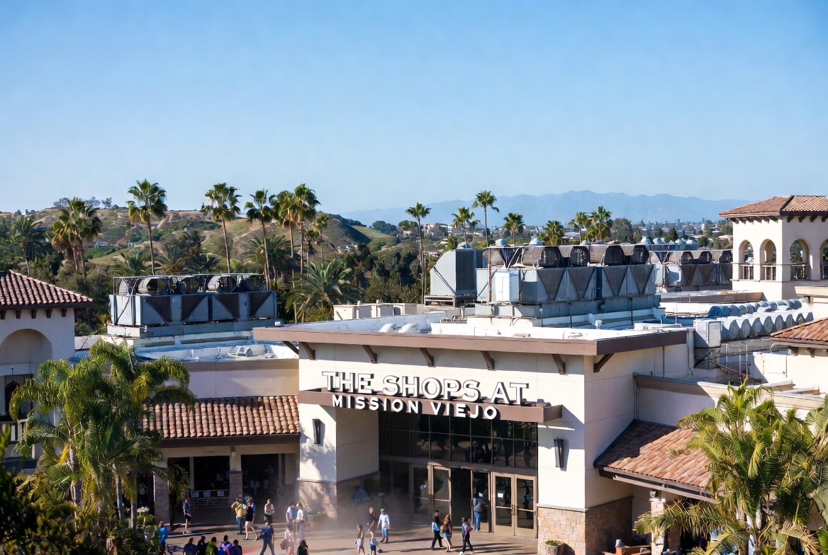The Impact of HVAC Systems in Shopping Centers in Mission Viejo, Orange County