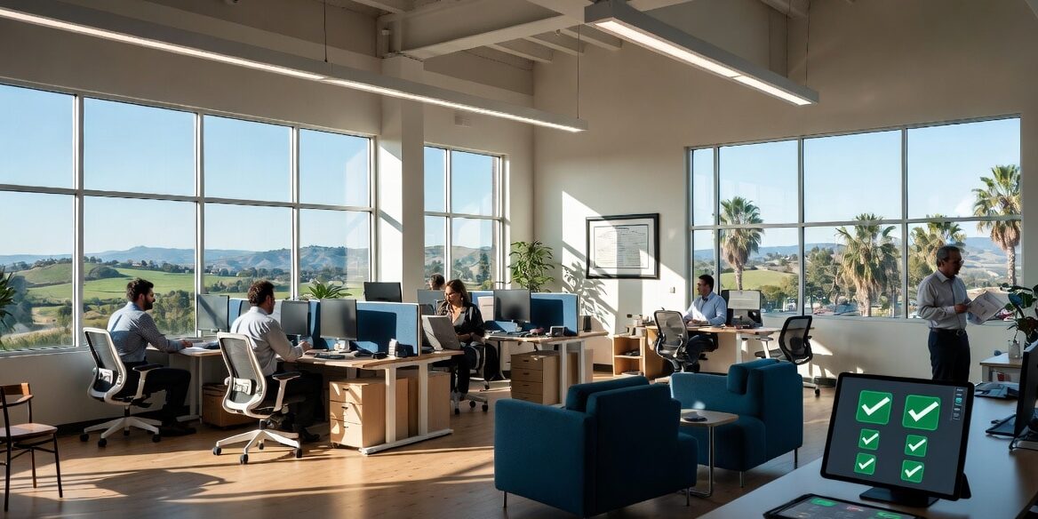 The Impact of Legal Compliance in Flex Spaces in Yorba Linda, Orange County
