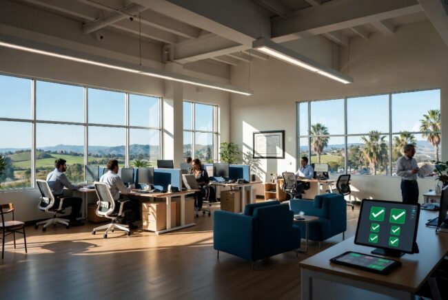 The Impact of Legal Compliance in Flex Spaces in Yorba Linda, Orange County