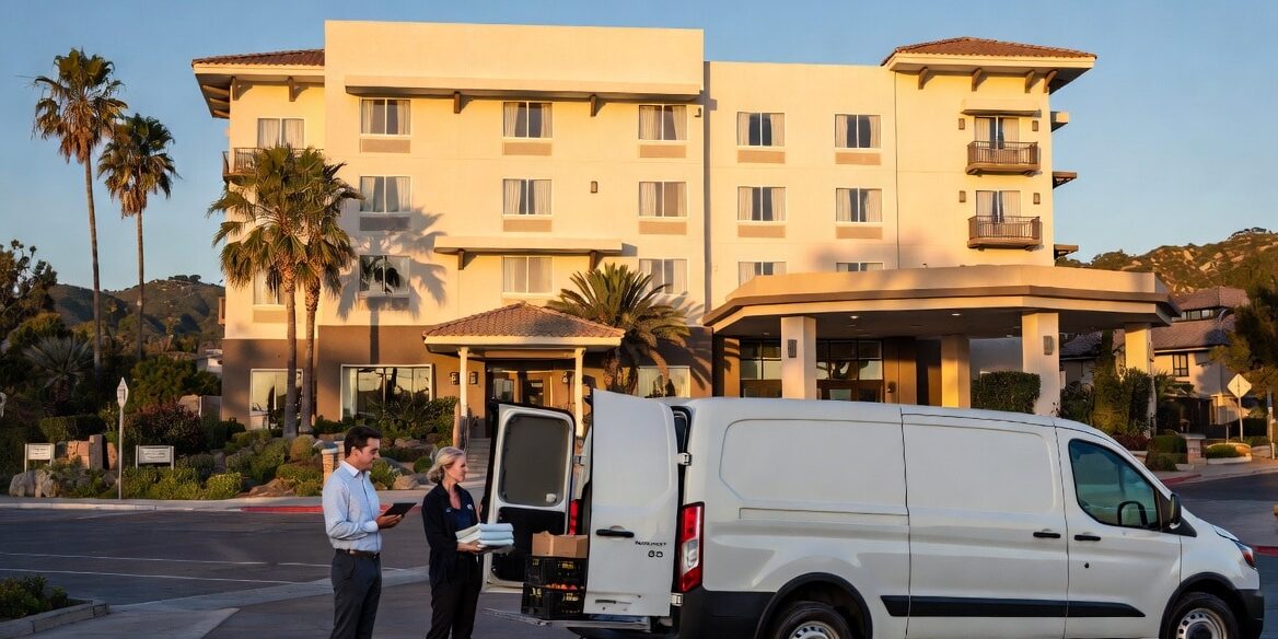 The Impact of Vendor Management in Hotels and Hospitality in Yorba Linda, Orange County