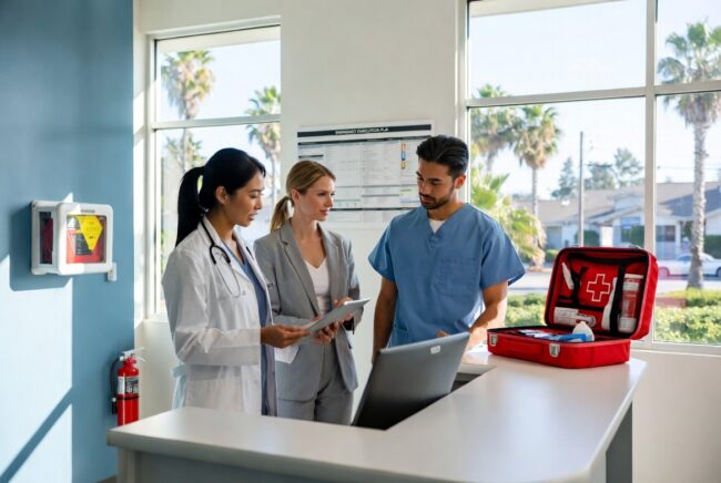 The Ultimate Guide to Emergency Preparedness in Medical Offices in Fullerton, Orange County