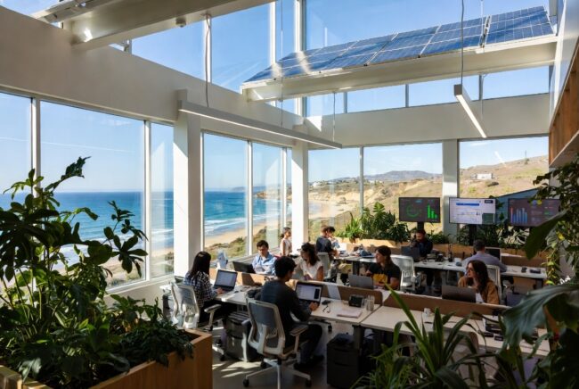 The Ultimate Guide to Energy Efficiency in Co-Working Spaces in San Clemente, Orange County