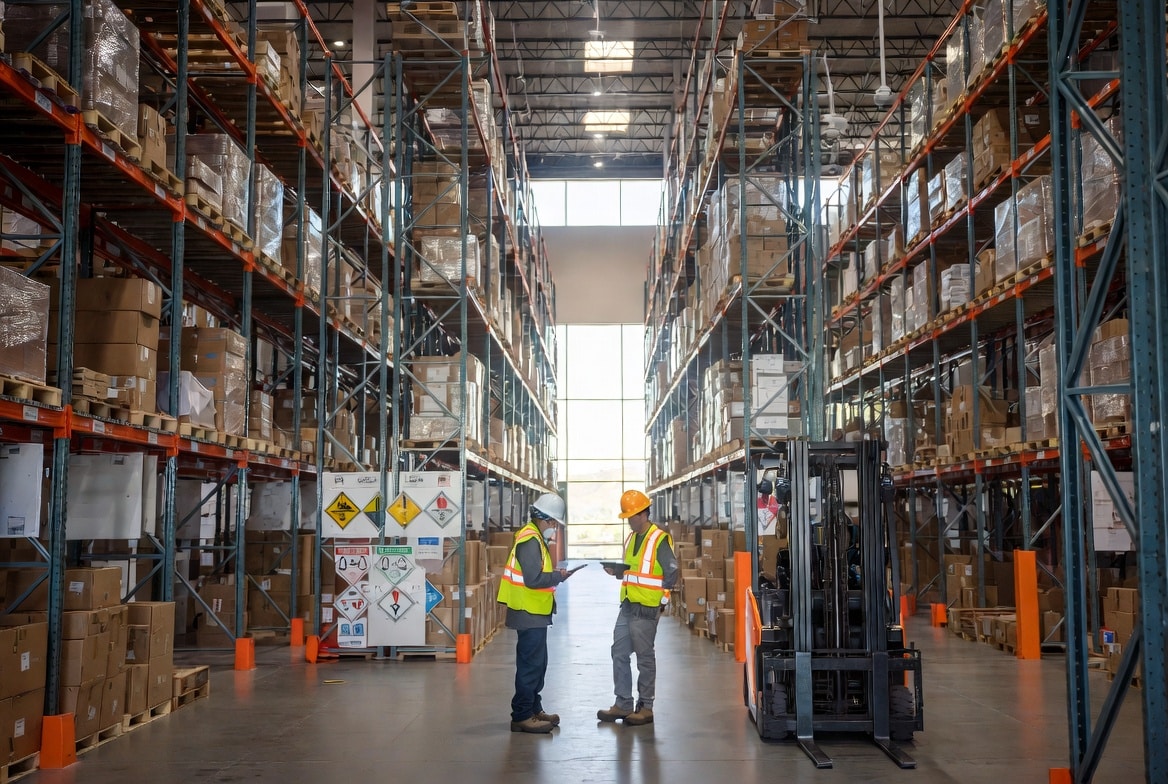 The Ultimate Guide to Risk Management in Warehouse and Distribution Centers in Irvine, Orange County