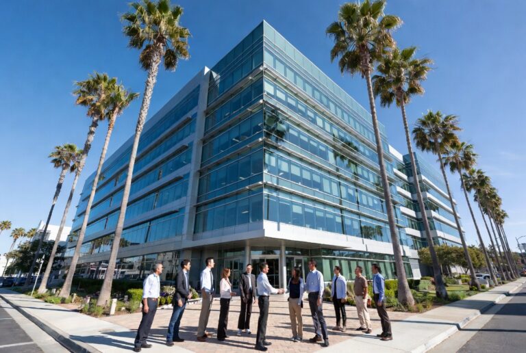 The Ultimate Guide to Tenant Relations in Office Buildings in Santa Ana, Orange County