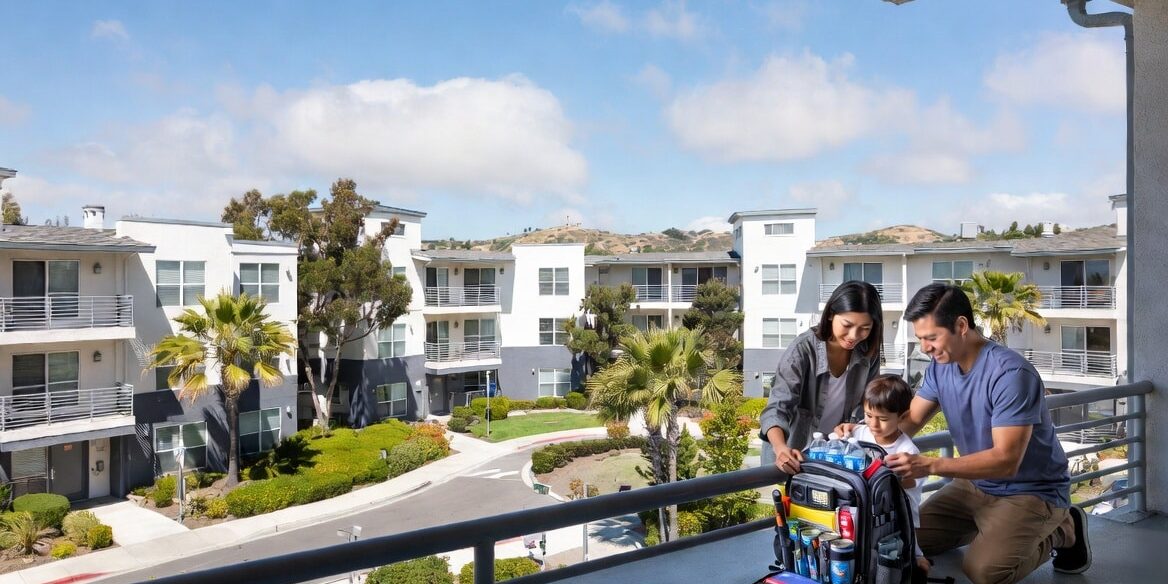 Top 10 Tips for Emergency Preparedness in Apartment Complexes in Brea, Orange County