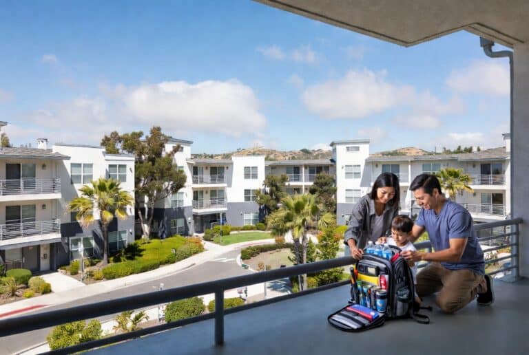 Top 10 Tips for Emergency Preparedness in Apartment Complexes in Brea, Orange County